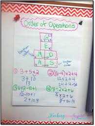 numeracy order of operations lessons tes teach