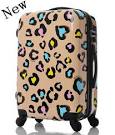 Animal Print Suitcases Wayfair