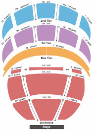 Kennedy Center Opera House Detailed Seating Chart Junky