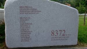 At least 8,000 mostly muslim men and boys were chased through woods in and around. Nowbosnia Llc Srebrenica Never Forget Srebrenica