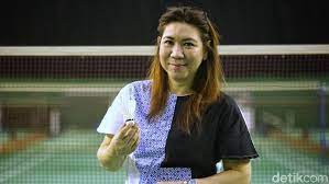 She is one of the most successful players of her time. Susy Susanti Bilang Begini Soal Typo Namanya Di Film Susi