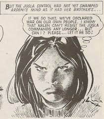 Heroes of 2000 A.D.: No. 65 Jesus Redondo