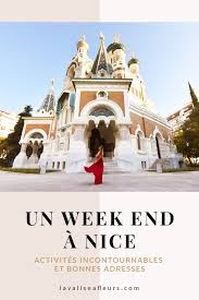 Activites Incontournables Et Bonnes Adresses A Nice En 2020 Visiter Nice Blog Voyage Visite France