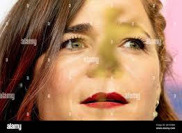 Blanche gardin hi-res stock photography and images