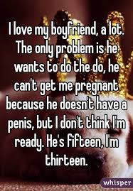 I Love My Boyfriend A Lot The Only Problem Is He Wants To Do The Do