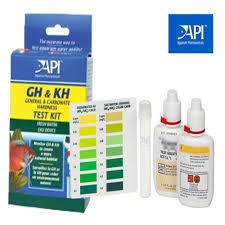 Api Gh And Kh Test Kit Liquid Test For Freshwater Contains