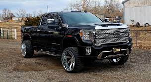 2020 Gmc Sierra 2500 Denali 24x14 Gmc Vehicles Gmc Trucks Sierra Denali Truck