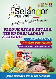 For more information and source, see on this link : Selangor Agro Market Cyberjaya Dennis G Zill