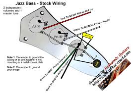 Circuitry diagrams make use of common signs for wiring gadgets, typically different from those used on schematic layouts. Music Instrument Jazz Bass Wiring