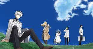 Looking for the best wallpapers? The Complete Guide To Tokyo Ghoul Anime News Network