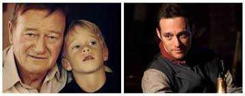 Brendan Wayne yesterday and today at Why So Blu?