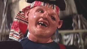 John daniel tooz matuszak was an american football defensive lineman in the national football league and also an actor. Sloth S Tragic Real Life Story