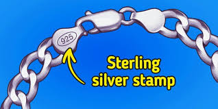 Jul 13, 2021 · sterling silver flatware manufactured in america after 1849 is always stamped with one or the following markings: How To Tell If Silver Is Real