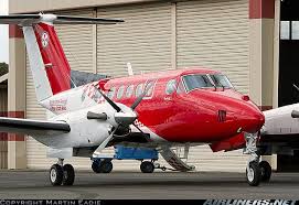 Hawker Beechcraft B200c King Air