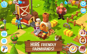 Farmville, which came tremendously popular on facebook, is back with new challenges and quests as well as improved … Free Download Farmville 3 Animals Apk For Android
