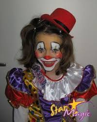 Bildergebnis Fur Schmink Clown Makkelijk Clown Schminke Fasching Schminken Schminken