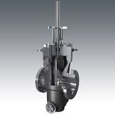 Through Conduit Gate Valves — Slab, Single and Double ...