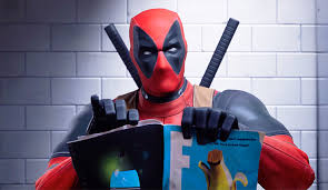 Deadpool!), so we made a deadpool costume for your deadpool (it's me, deadpool!) Fortnite Gets A Dose Of Demented Deadpool Fun Starting Today