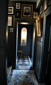 Galerie Garconniere Abbeville Crazy Home Dark Interiors My Ideal Home
