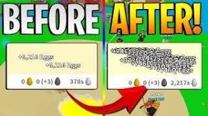 When other players try to only rumble studios admins can make new codes. Insane Egg Hack Secret In Roblox Egg Farm Simulator Billions Instantly Egg Hacks Roblox Farm Eggs
