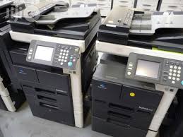 One printer drivers, c350 manual konica minolta. Konica Minolta Bizhub C220 In Surulere Printers Scanners Mrs Blessing Ogbuonye Jiji Ng