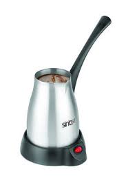kadin sinbo inox elektrikli cezve inox elektrikli cezve sinbo unisex http turkish coffee machine coffee maker machine turkish coffee