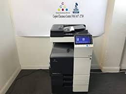 Conika minolta 458 driver gratis. Amazon Com Konica Minolta Bizhub C224e Color Copier Printer Scanner Fax Very Low 211k Certified Refurbished Productos De Oficina