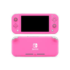 Nintendo switch es una consola muy familiar pero, ¿cuáles on lo mejores juegos que pueden disfrutar los niños en la consola híbrida. Hot Pink Nintendo Switch Lite Skin Nintendo Switch Nintendo Nintendo Switch Accessories