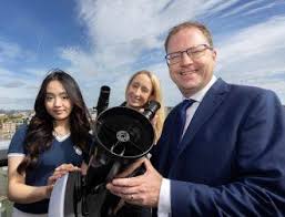 The Interview: Joseph Dalby, barrister and qualified drone pilot