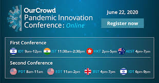 Please report any issues using the. Ourcrowd Pandemic Innovation Conference India Israel Trade Economic Office Embassy Of Israel