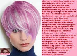 Pin On Forced Feminization Captions
