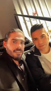 Acá Parchando con el 🐯Saludos de @falcao para mi gente bella de  @soyvalledupar #valledupar #falcao