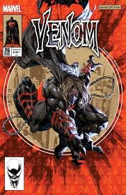 Venom #26 (Frankie's Comics Edition) Value - GoCollect (venom-26-frankie-s- comics-edition )