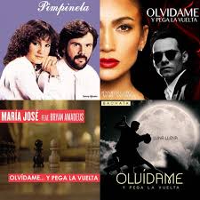 Olvídame y Pega la Vuelta