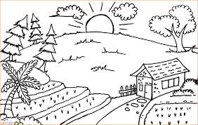 Kartun gambar sketsa anime keren. Download Sketsa Gambar Hewan Yang Gampang Diwarnai Untuk Tk Paud Sd Kanalmu