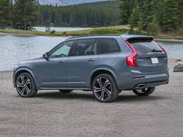 2021 Volvo Xc90 T6 R Design 7 Passenger 4dr All Wheel Drive Specs And Prices