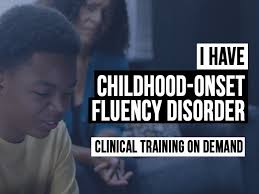Explore Childhood-Onset Fluency Disorder (Stuttering) and Experience  Education