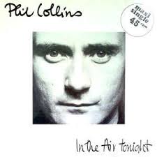 I can feel it in the air tonight, oh lord, oh lord, oh lord! Phil Collins In The Air Tonight The Moshville Times