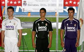 Shop official real madrid jersey. Which Is Your Favorite Here All Real Madrid Away Third Kits In History Footy Headlines