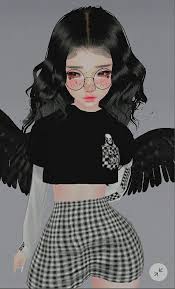 Search and exploring made easy and interesting. Pin By Agus On Imvu Outfit Inspo Virtual Girl Anime Skirts Girly M