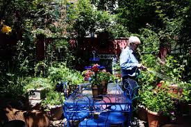 Home Garden La Maison D Albert Et Gillian A Harlem Maison Harlem Jardins