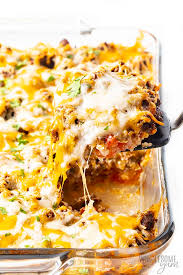 Check spelling or type a new query. Keto Mexican Ground Beef Casserole Recipe Wholesome Yum