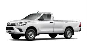 So, how do the two trucks compare? Hilux Toyota Built To Last And Endure