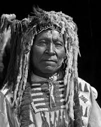 The many faces of the great Chief Dan George Mitzen