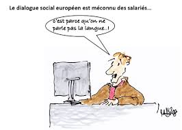 Dans son rapport sur l'évaluation des ordonnances de 2017 qui réforment le code du travail (loi pénicaud), france stratégie soulignait en 2018 que « les acteurs ne se sont pas saisis des opportunités » qu'ouvraient le texte sur la mise en place du comité social et économique (cse). Le Dialogue Social Europeen Entre Ombre Et Lumiere Les Cles Du Social