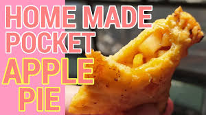 Home Made Pocket Apple Pie Panlasang Pinoy Quarantine Food Ep19 Momshie Tintin Youtube
