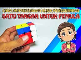 We did not find results for: Cara Bermain Rubik Dengan Satu Tangan