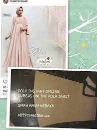 Pola gamis susun 3 tiap susun beda ukurannya. Pin Oleh Alida Hanoum Di Pola Gamis Dress Pola Jahitan Model Pakaian Wanita Jahit