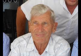 Passing of Trevor Clive Burton at Lonsdale Care Home Foxton