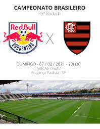 Flamengo x internacional siga os lances e o placar ao vivo brasileirao.compara cotações, encontre os palpites e resultado do jogo: Bragantino X Flamengo Veja Onde Assistir Escalacoes Desfalques E Arbitragem Brasileirao Serie A Ge